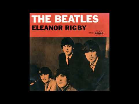 The Beatles - Eleanor Rigby (2025 Stereo Mix)