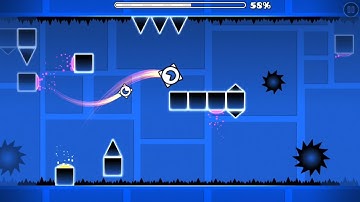 So I Played Killer200’s “Oblivion” 2.2 Layout | Geometry Dash Mobile