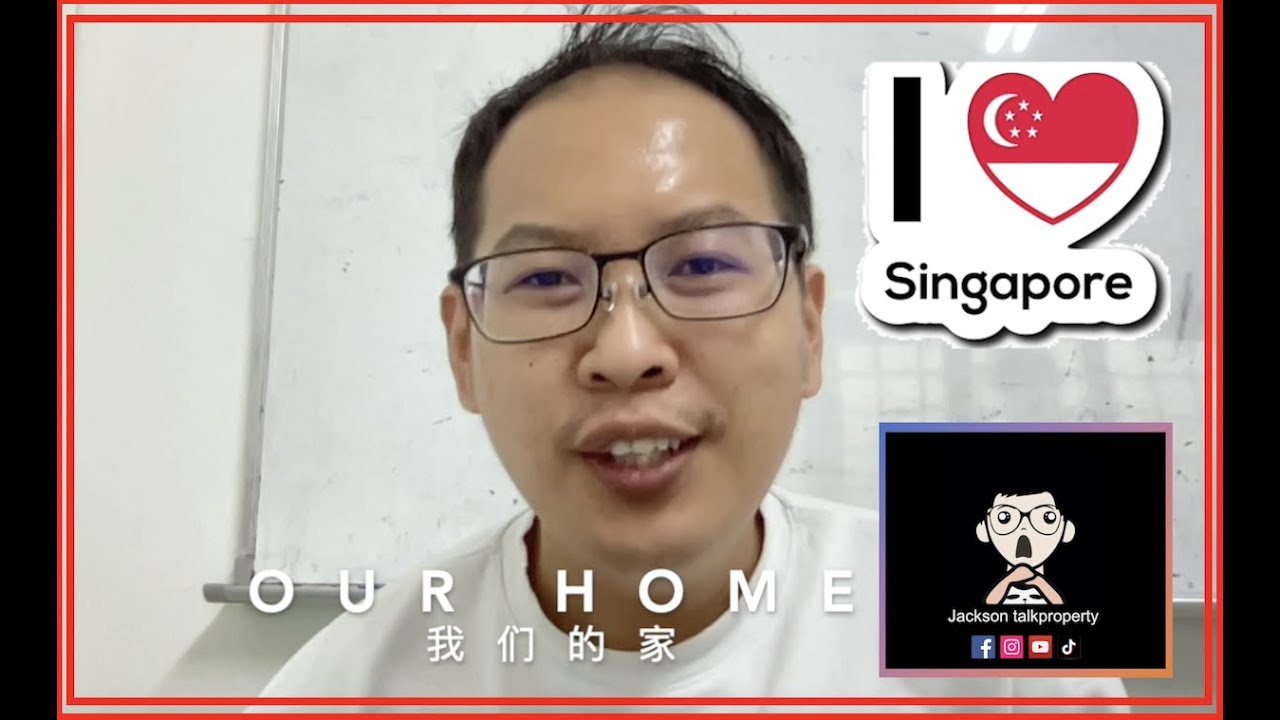 Special Singapore Edition: 屋子兵法 House of War 6 [Jackson Talkproperty]