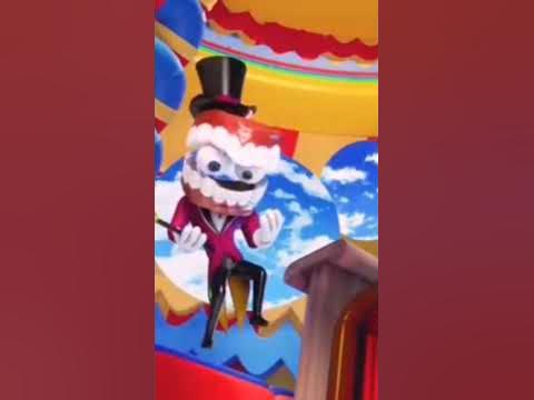 удивительный цыфровой цырк - YouTube
