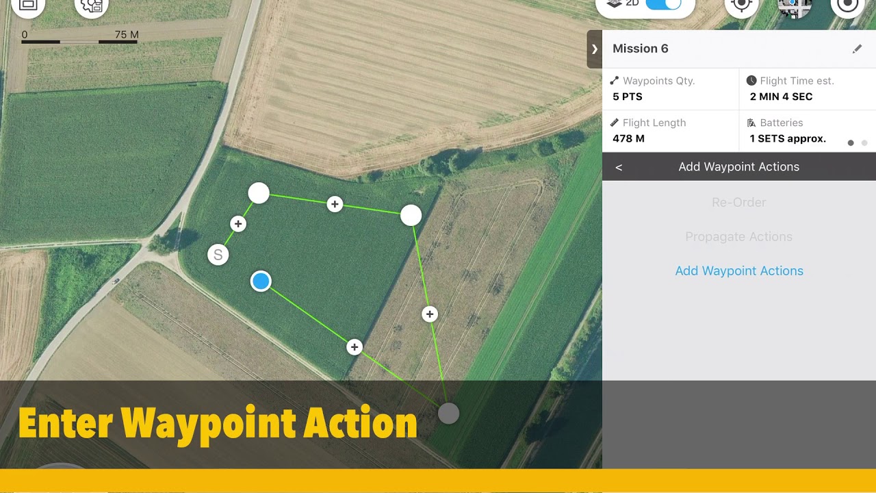 Gsp Dji Ground Station Pro Dji Forum