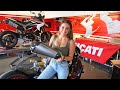 Panigale V2 Akrapovic Exhaust / PROMO: Buy the Ducati Panigale V2, get this RM28,000 ... - Footage takes place on mars.