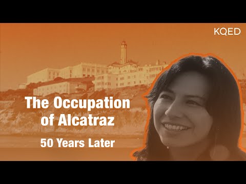 Native American Occupation of Alcatraz Captured in Rare Footage | KQED Arts