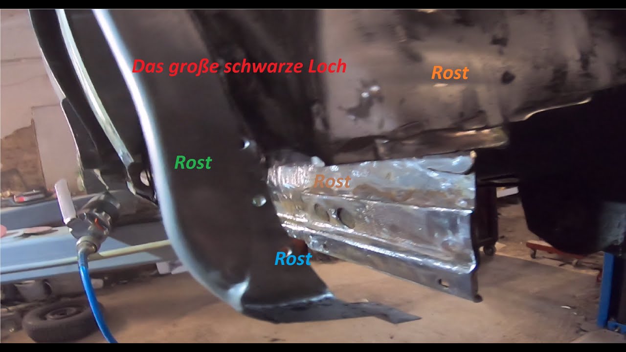 Opel Astra F Seitenschweller Zum Auto-Tuning