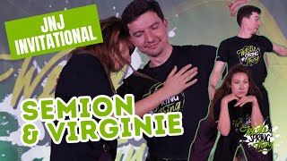 Semion Ovsiannikov & Virginie Grondin | JnJ Invitational | Westie Spring Thing 2026 | 2 Full Songs