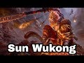 Sun Wukong, Le Roi des Singes (Mythologie Chinoise)