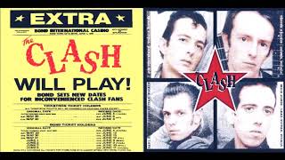 The Clash - Live On Broadway (Full Live Album)