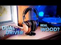 Wooden Hi-Fi like never before! | Kiwi Ears Atheia Review