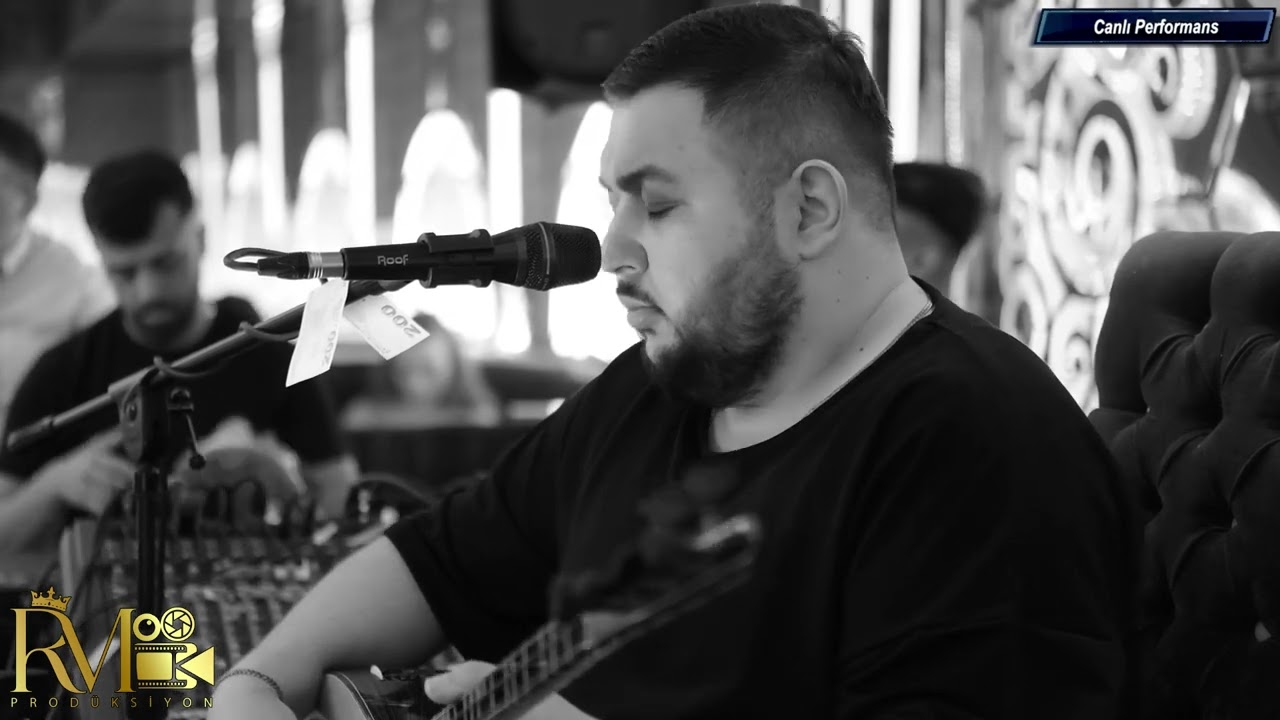 Ali Galip Akay - Nar Çiçeğim Solma Sakın | Canlı Sahne Performans | 2024