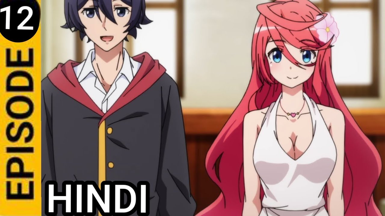 The Fruit Of Evolution Season 2 Episode 12 Explained in Hindi Nk