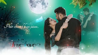 Love Status Editing In Kinemaster | Couple Status Video Editing | New Effect Lyrics Status Editing screenshot 5