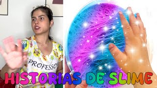 Compilação de Slime de 1 hora da Barbara Coura 💝 Narração de Histórias Com Slime Hilárias