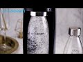 【金屬搖滾限定組合】Sodastream Spirit氣泡水機 product youtube thumbnail