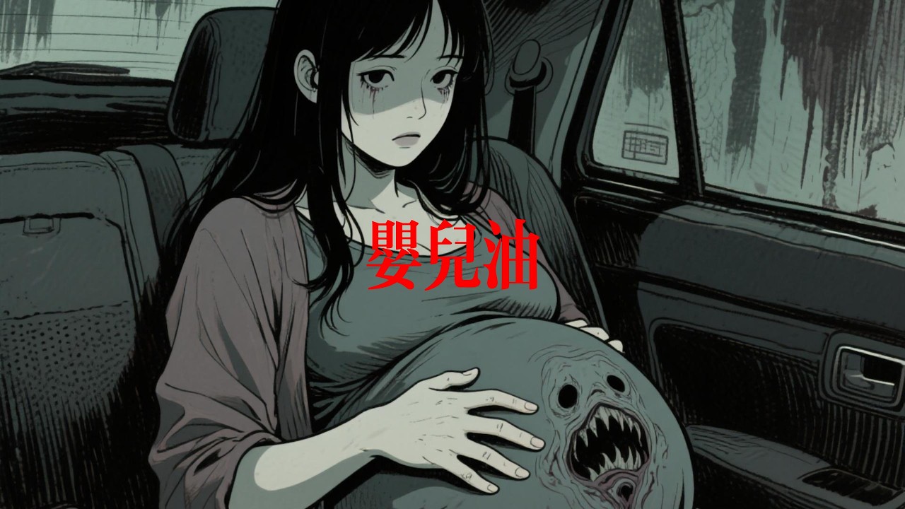 世界上每一個因為重男輕女被放棄的女孩，都有可能是別人眼裡的寶貝。只希望我能用餘生贖罪，化解女鬼的怨氣吧。#恐怖故事 #悬疑小说  #恐怖悬疑 #惊悚故事