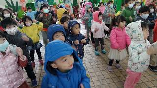 1081227貞德幼兒園全園活動 單元綜合活動 2