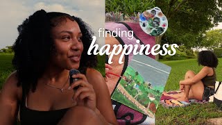 my perspective on happiness has changed.