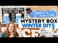 🌟 THE TRICKIEST DIY MYSTERY BOX CHALLENGE  |  I MADE WHAT?!?!  Hardest Challenge Item Yet!