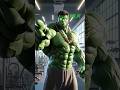 weightlifting mein Hulk ko koi nahin Hara payega✅#viral #hulk #massivearms #armday #massmonster #ai