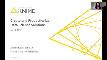 Create and Productionize Data Science Solutions