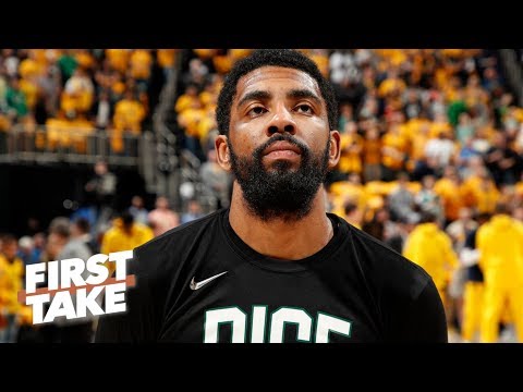 Celtics are the team in the East best suited to knock off the Warriors - Stephen A. | First Take