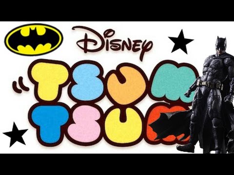 Walmart Toy Review | Tsum Tsum & Batman Imaginext - YouTube