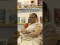 Sudha Murty tells us how she feels to receive love from young readers.
