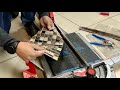 Cutting Glass Mosaic - Montolit