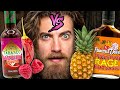 Fruit Hot Sauce Taste Test