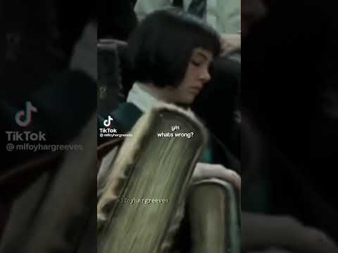 Pov:Draco feels comfort