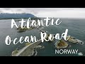 Driving The Atlantic Ocean Road, Norway
