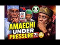 NEW VP CALCULATION?! 😳 Fresh Atiku Report Don Put Spotlight On Amaechi