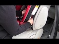 (Updated Video Available - See description)Install a Forward-facing Diono Car Seat with SuperLATCH™