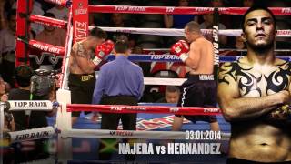 Ivan Najera: Knockout Artist Part 2