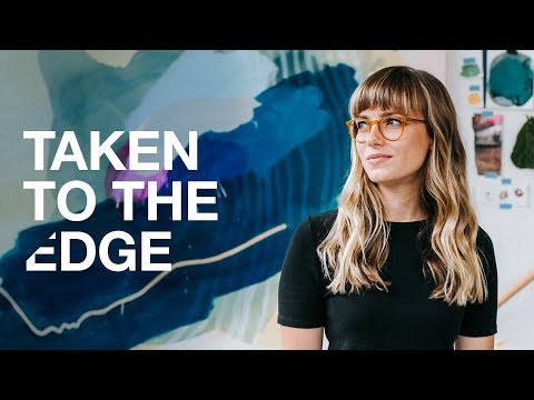 Taken to the Edge | Heather Day