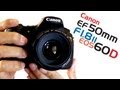 【カメラ】単焦点レンズだけでデジイチ動画 EF50mm F1.8 II Canon EOS 60D soezimax