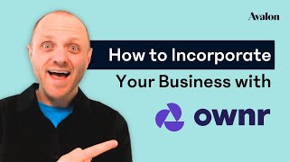 How to Incorporate a Business with Ownr