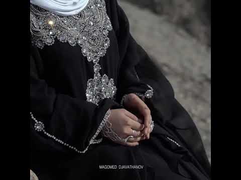 Xadidja Magomedova. Shukran