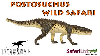Postosuchus Wild Safari Resimi