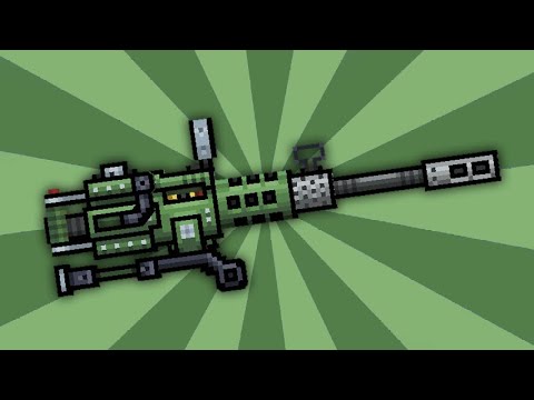 Vídeo: Rifle de franctirador experimental TKB-0145K