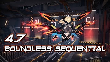 4.7 Boundless Sequential S19 + S11 Altered (Tower of Fantasy)