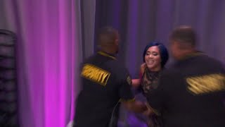 Ad'ryan vs. Tanisha - Bad Girls Club (Season 16)