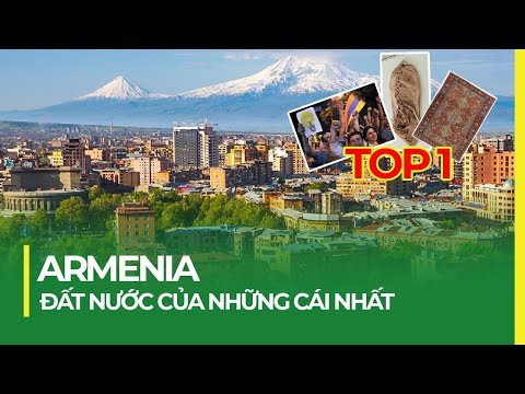 Video: Giá ở Armenia