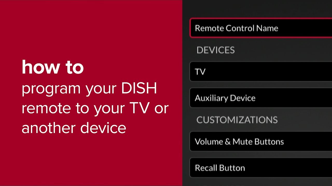 Take DISH Programming With You