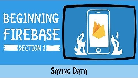 Firebase Realtime Database Tutorial for Android - Saving Data Part2 Tamil