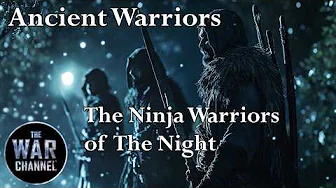 The Ninja – Warriors Of The Night | Ancient Warriors | Full Documentary