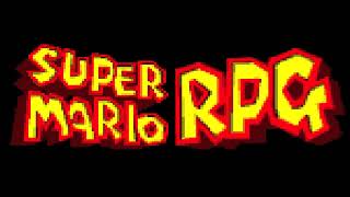 Video thumbnail of "In The Flower Garden - Super Mario RPG"