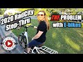 2020 RadCity Step-Thru - First ride plus RadRover comparison | Rad Power Bikes