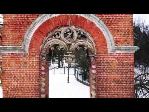 DJI Mavic Mini - Усадьба Марфино