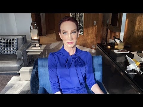 Kathy Griffin: A Hell Of A Story