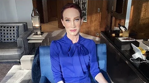 Kathy Griffin: A Hell Of A Story